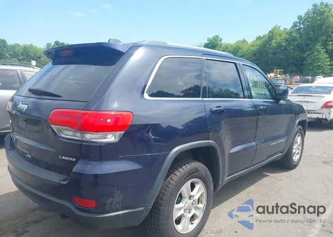 2015 Jeep Grand Cherokee Laredo from USA, damaged, VIN 1C4RJFAG3FC704462